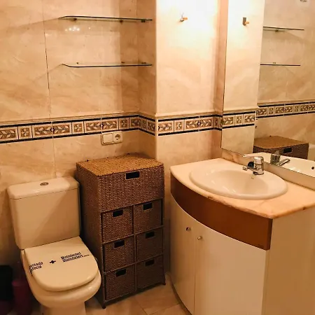 Edificio Oasis * Calpe