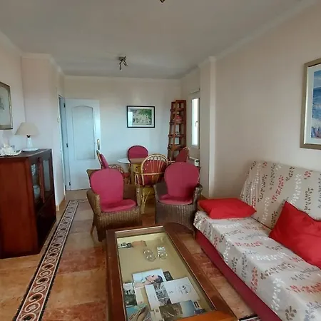 アパート Edificio Oasis *