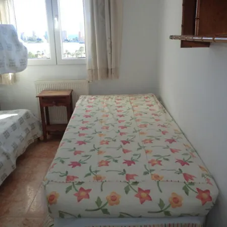 Edificio Oasis * カルプ