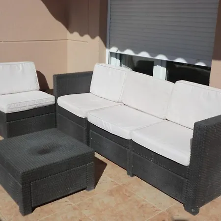 Edificio Oasis Daire *