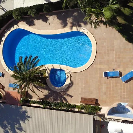 Apartamento Edificio Oasis Calpe