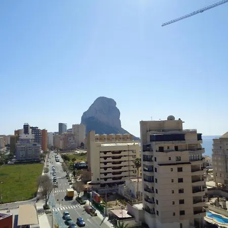 Edificio Oasis Apartamento
