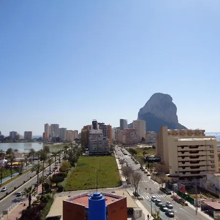 Edificio Oasis Apartament *