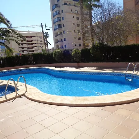 شقة Edificio Oasis *