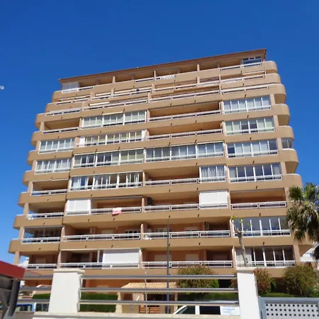 アパート Edificio Oasis