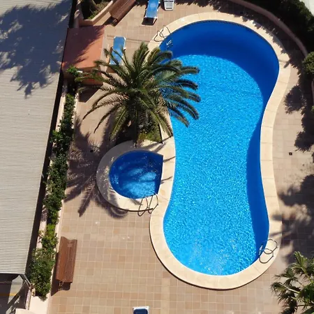 Edificio Oasis Apartament *