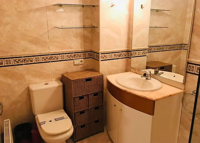 Edificio Oasis * カルプ