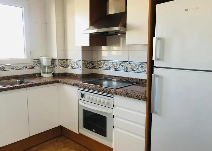 Edificio Oasis アパート