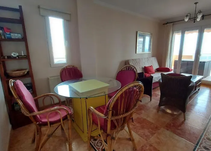 Edificio Oasis * カルプ