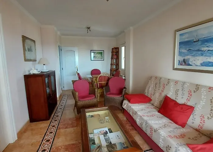 アパート Edificio Oasis *