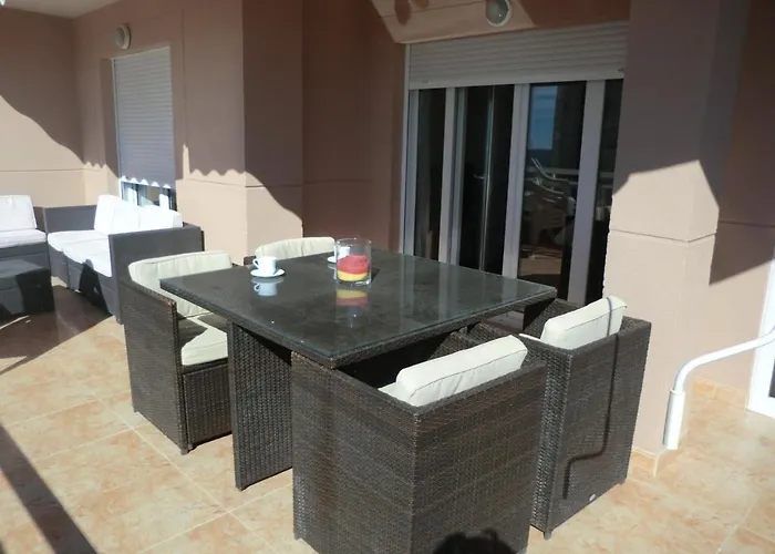 アパート Edificio Oasis *