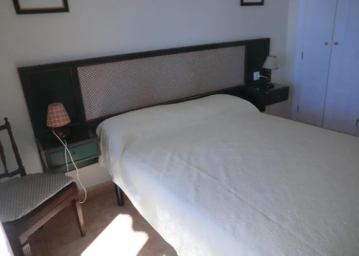 Edificio Oasis アパート *