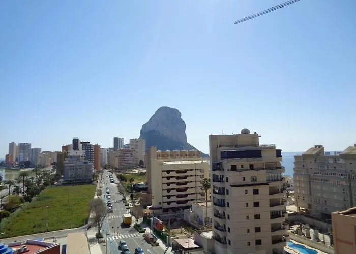 Edificio Oasis アパート