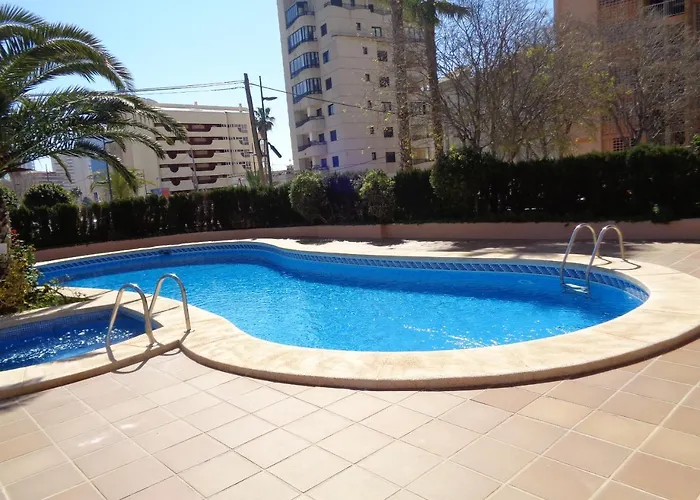 アパート Edificio Oasis *