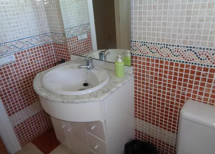 アパート Edificio Oasis