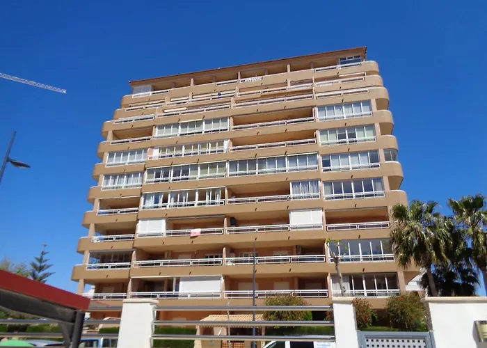 アパート Edificio Oasis