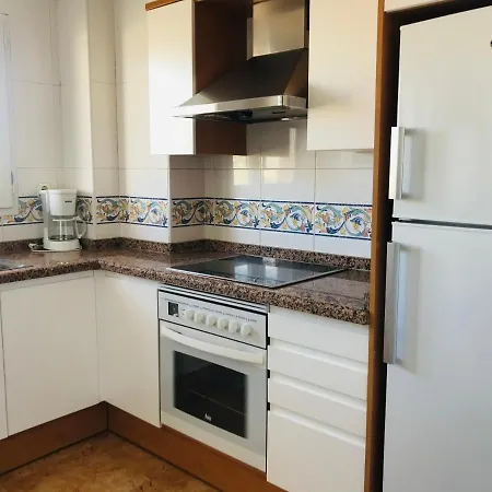 Edificio Oasis Apartment