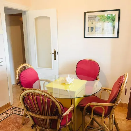 Apartment Edificio Oasis Calpe