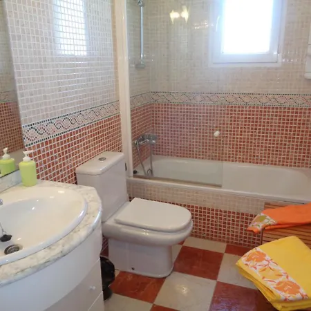 Apartment Edificio Oasis Calpe