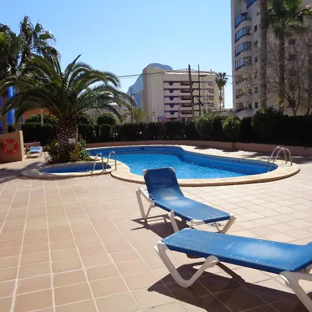 Edificio Oasis Calpe