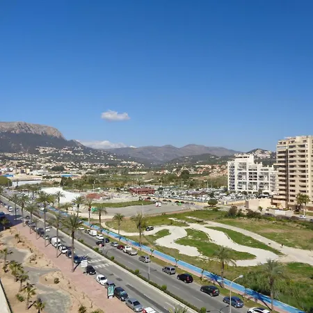 Edificio Oasis Apartment *